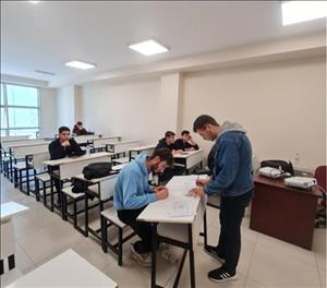 MAKİNE ve METAL TEKNOLOJİLERi BÖLÜM ORYANTASYONU TAMAMLANDI